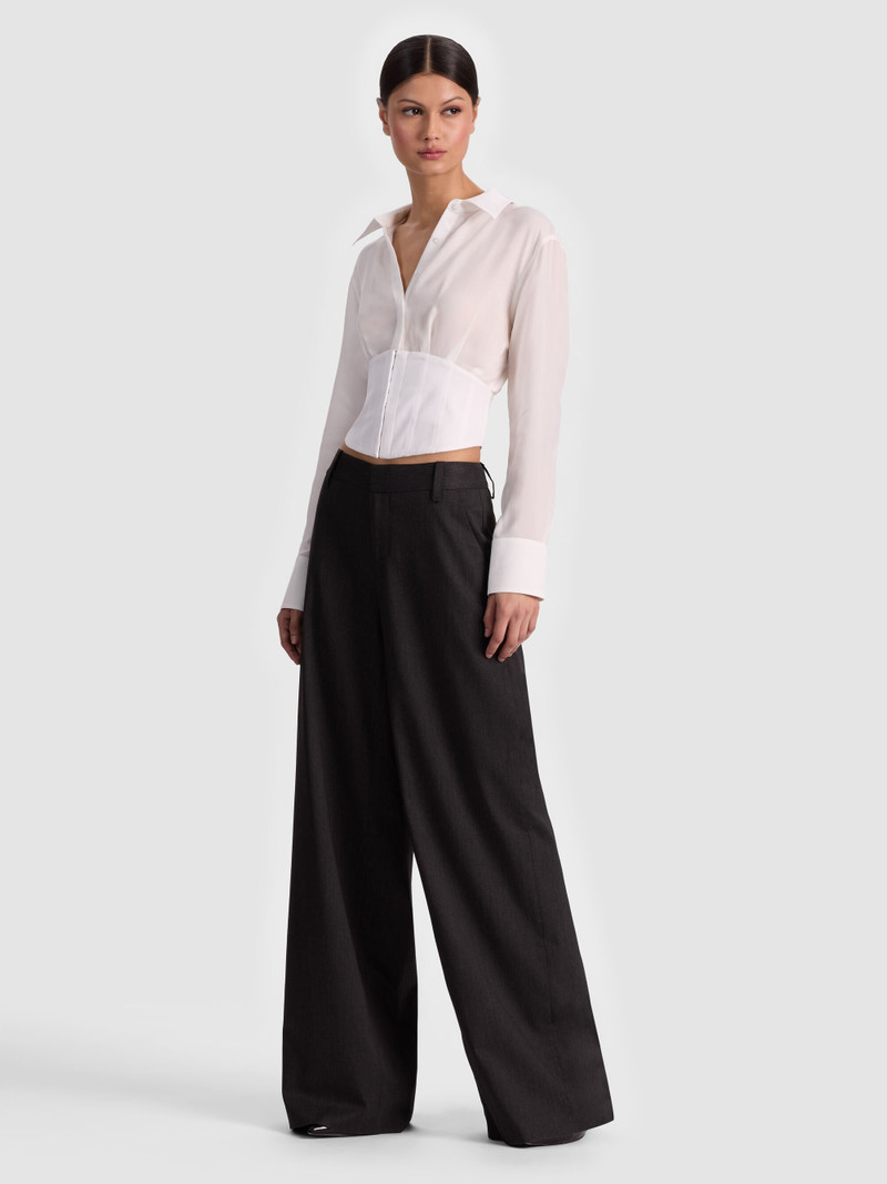 STU BAGGY PANT 6