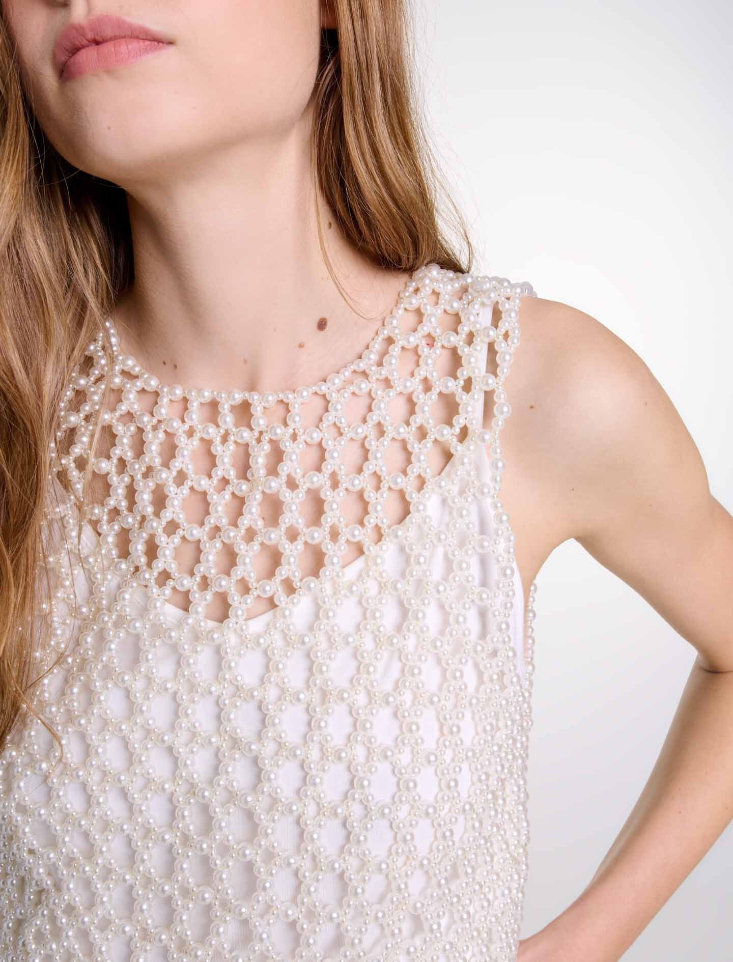 Beaded top - 7
