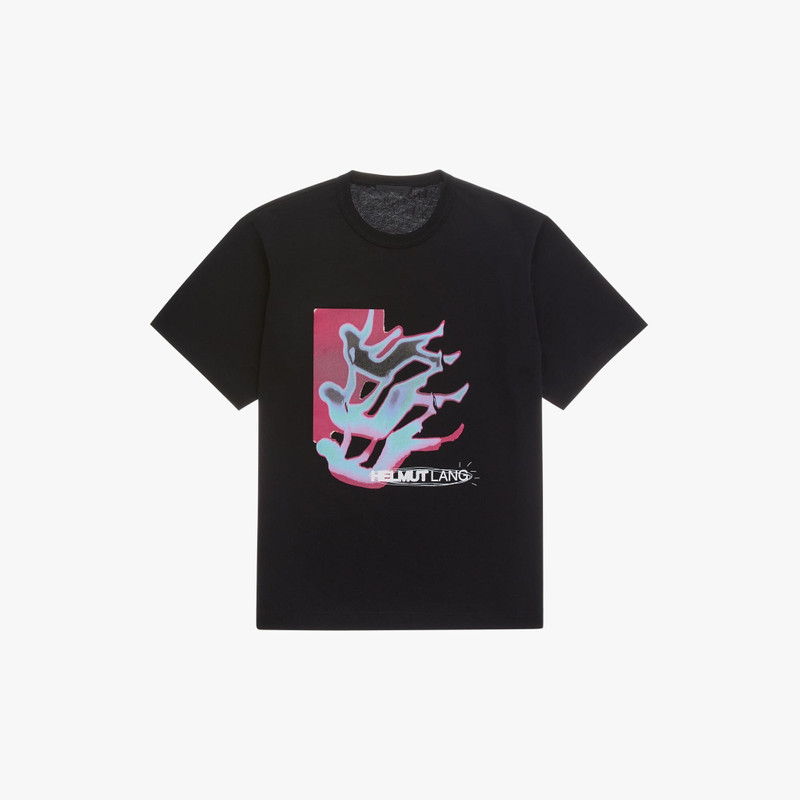 SPACE LOGO TEE 1