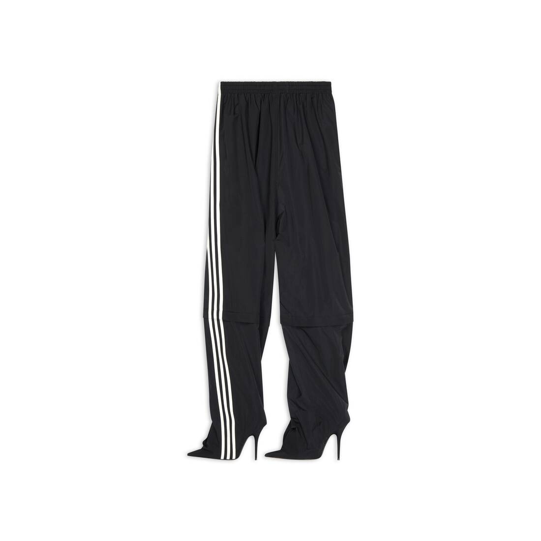 Balenciaga Women's / Adidas Knife Pantaleggings In Black