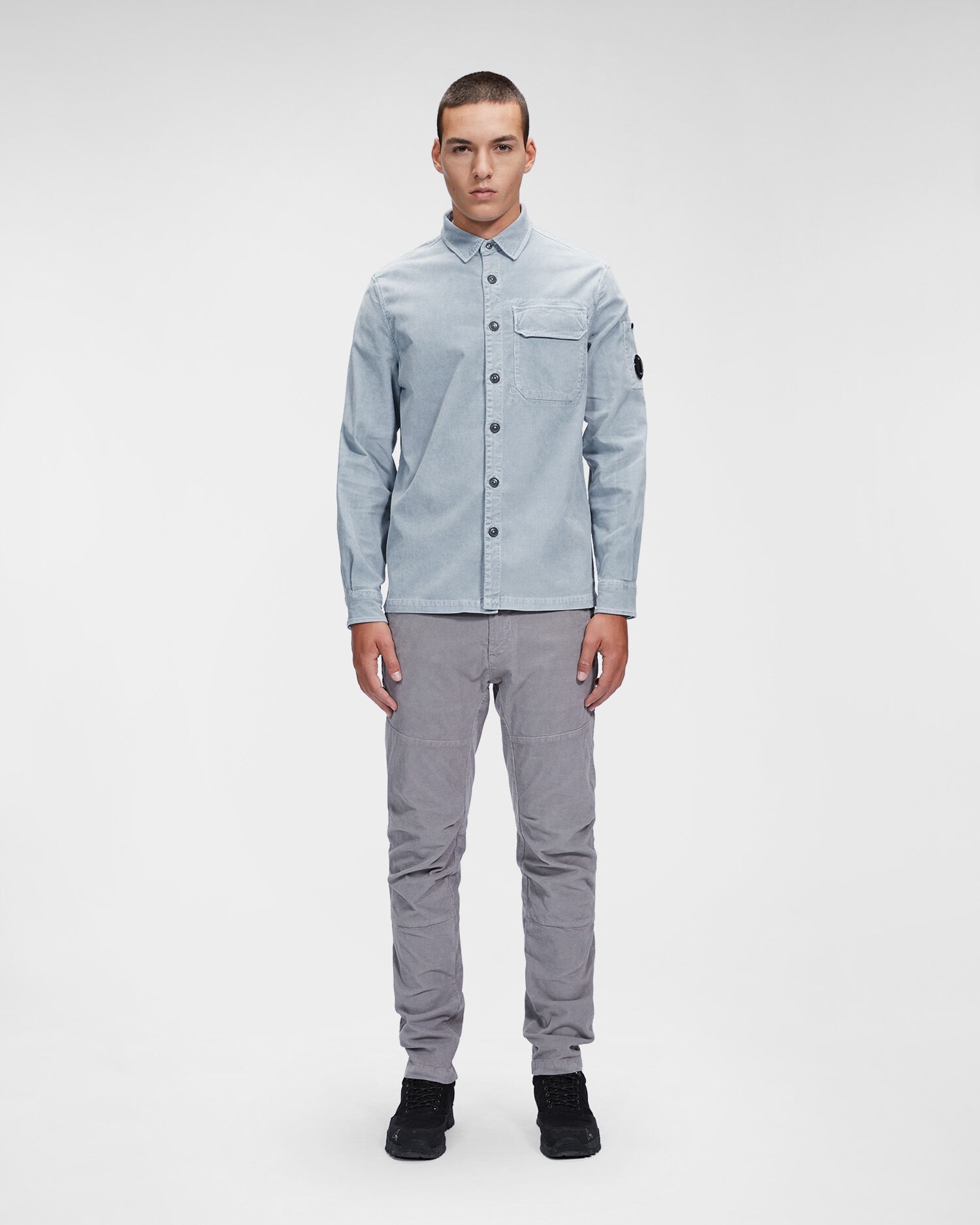 Corduroy Shirt - 3