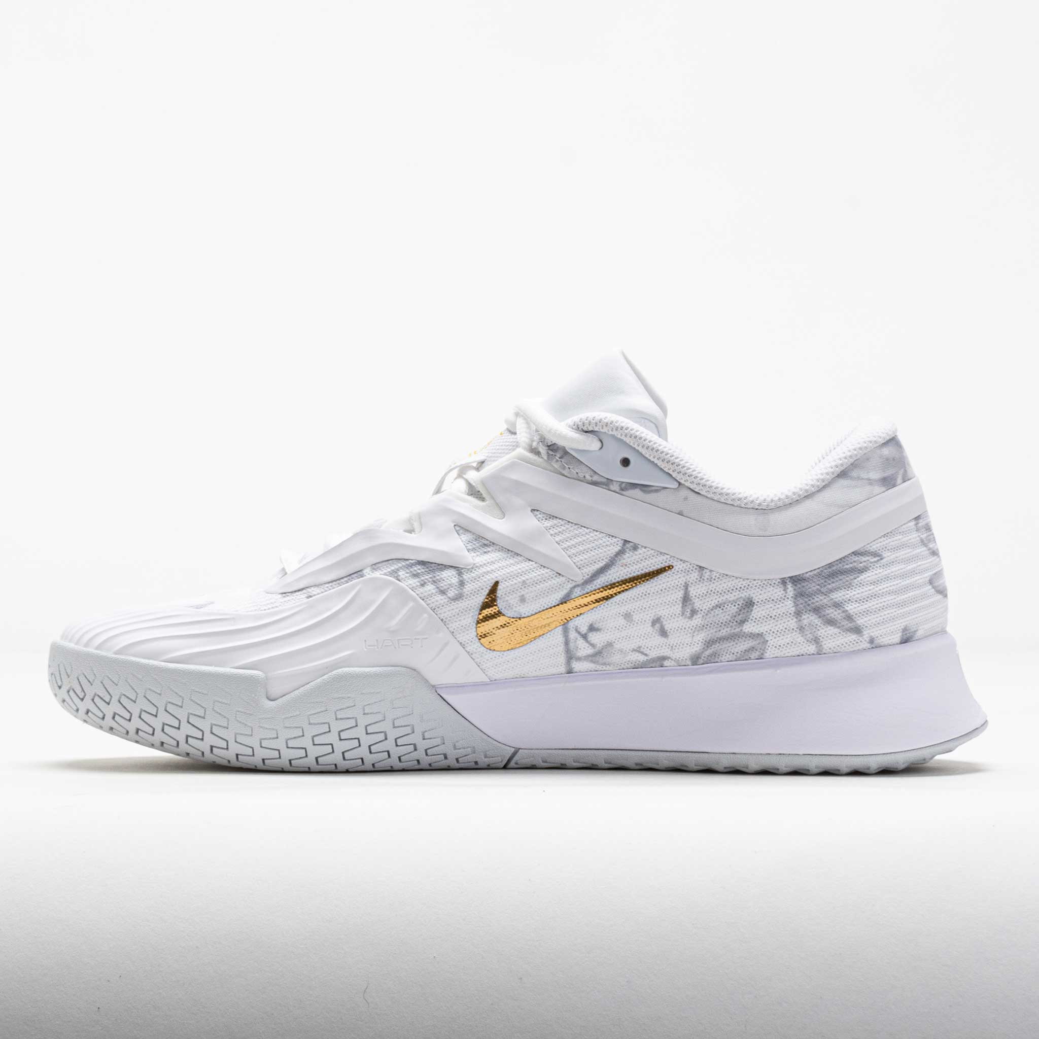 Nike Vapor Pro Men's White/Metallic Gold/Pure Platinum - 2