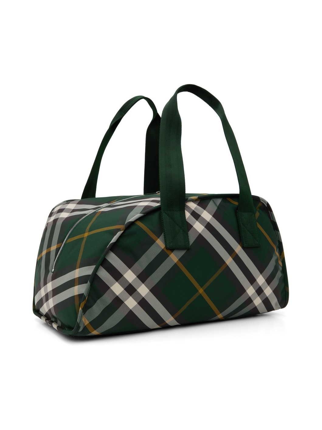 Green Medium Shield Duffle Bag - 2