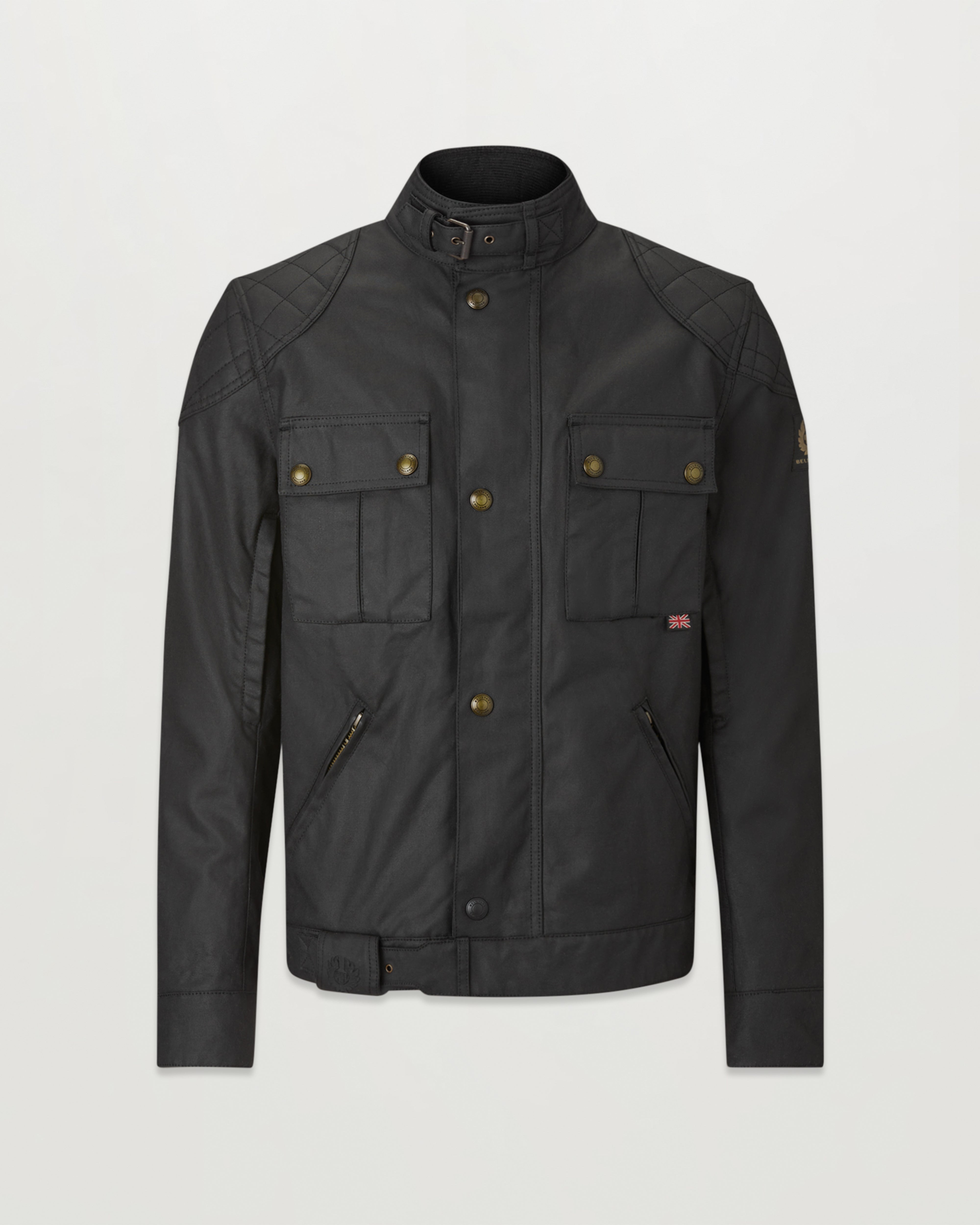 BROOKLANDS MOTORCYCLE JACKET - 1