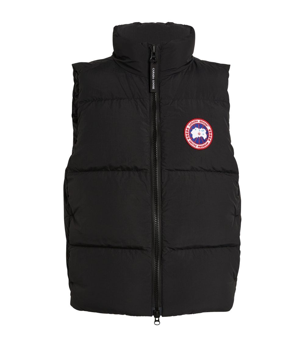 Canada goose gilet harrods clearance