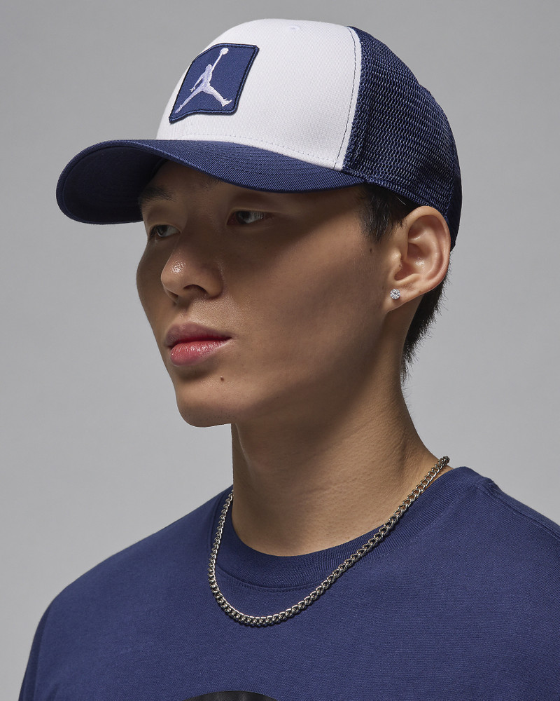 Jordan Rise Structured Hat 4