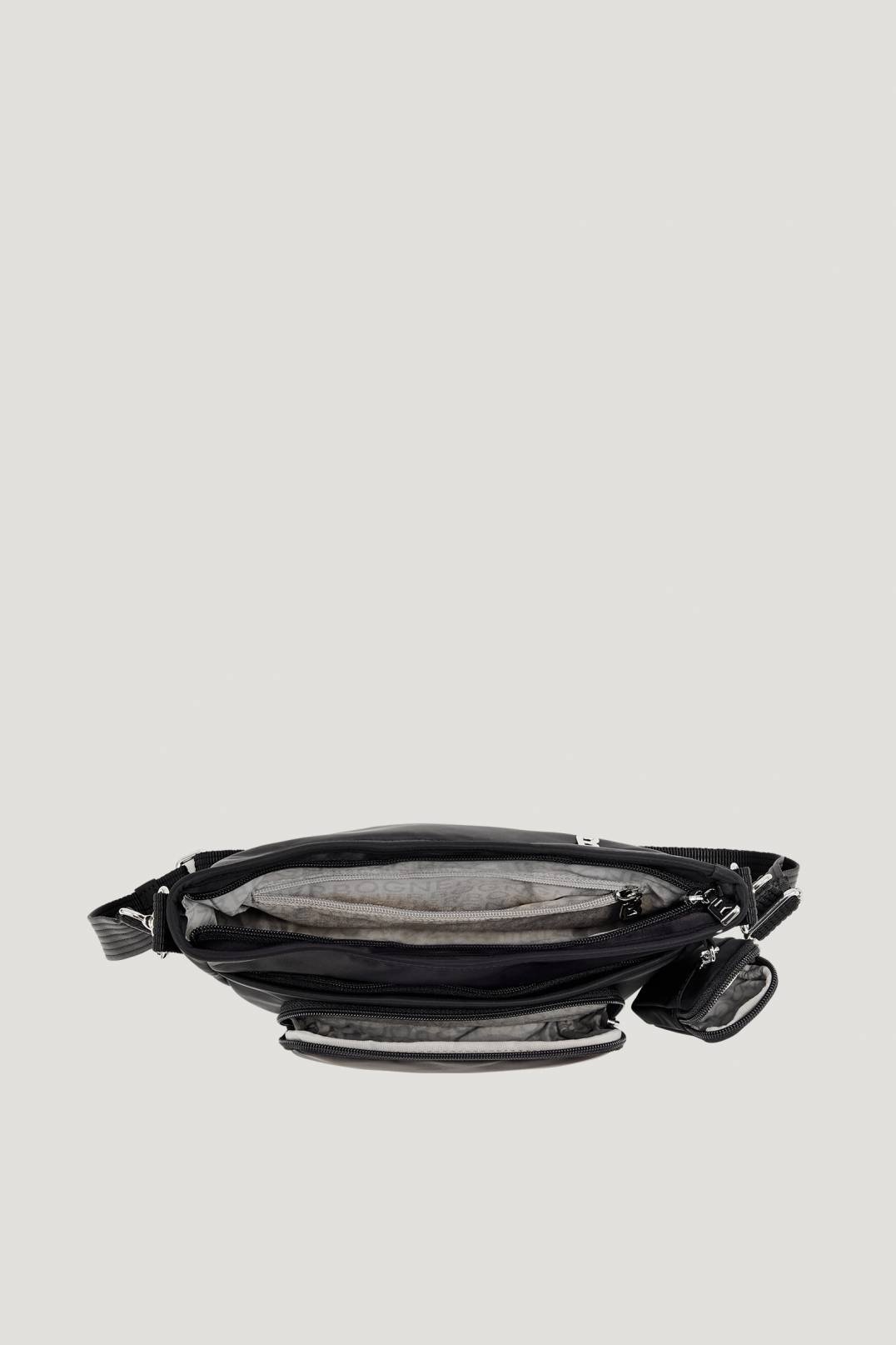 VERBIER PLAY IRMA CROSS BODY BAG IN BLACK - 4