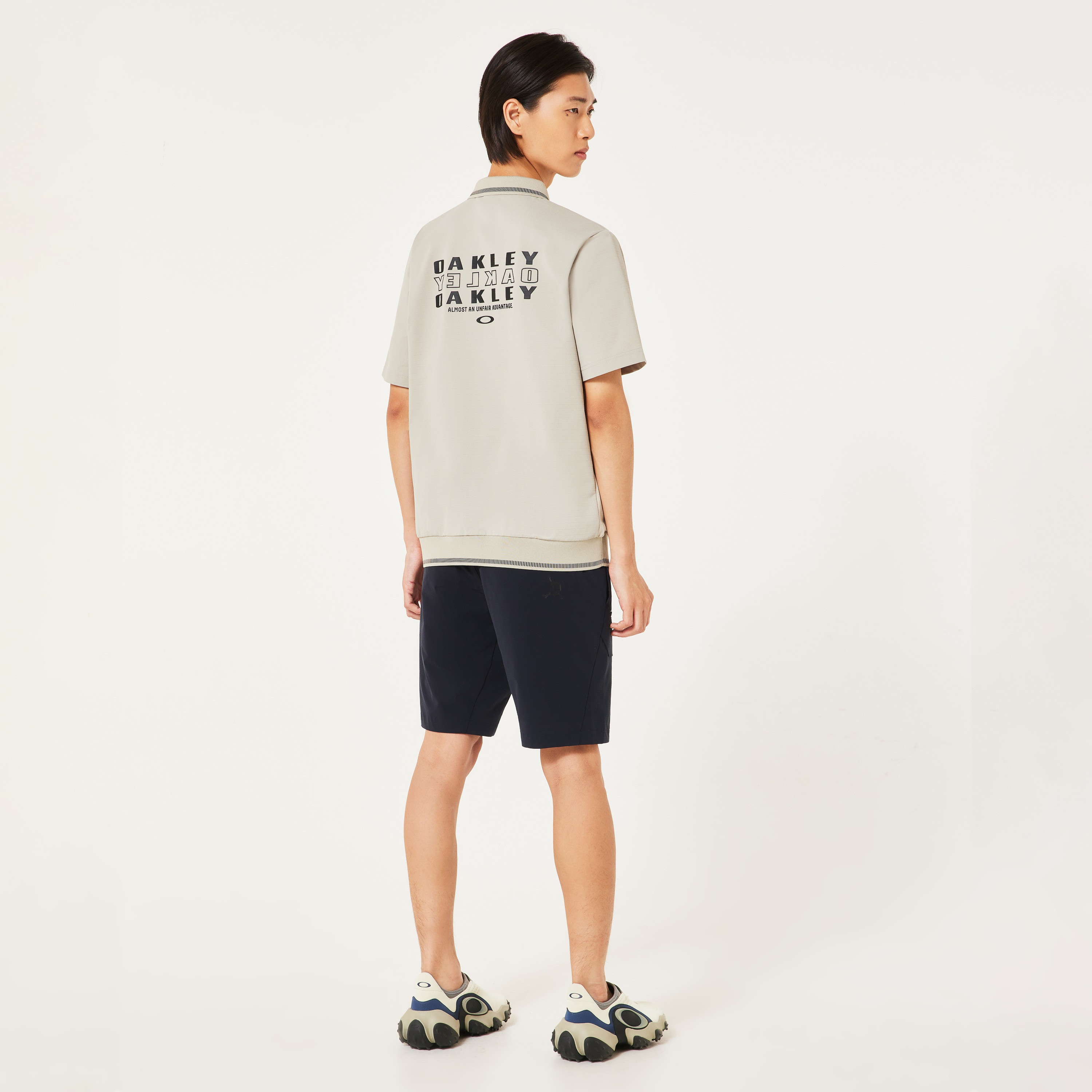 Skull Aerate Flap Shorts - 4