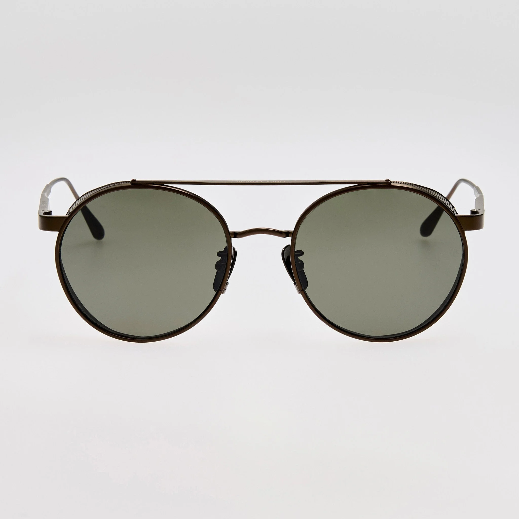 Conor Sunglasses in Matt Nickel - 1