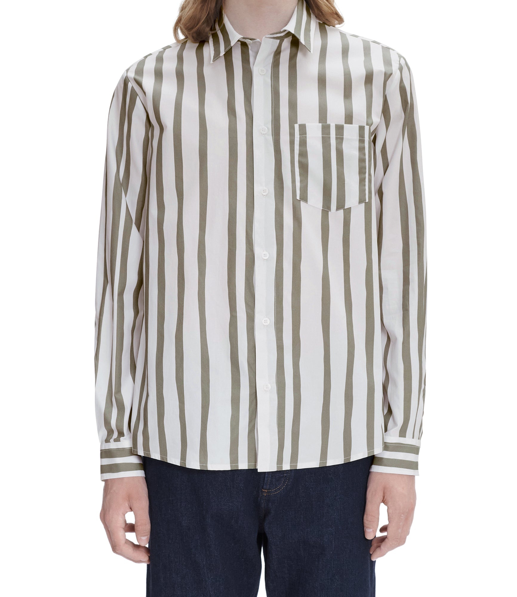 Mathieu shirt - 4