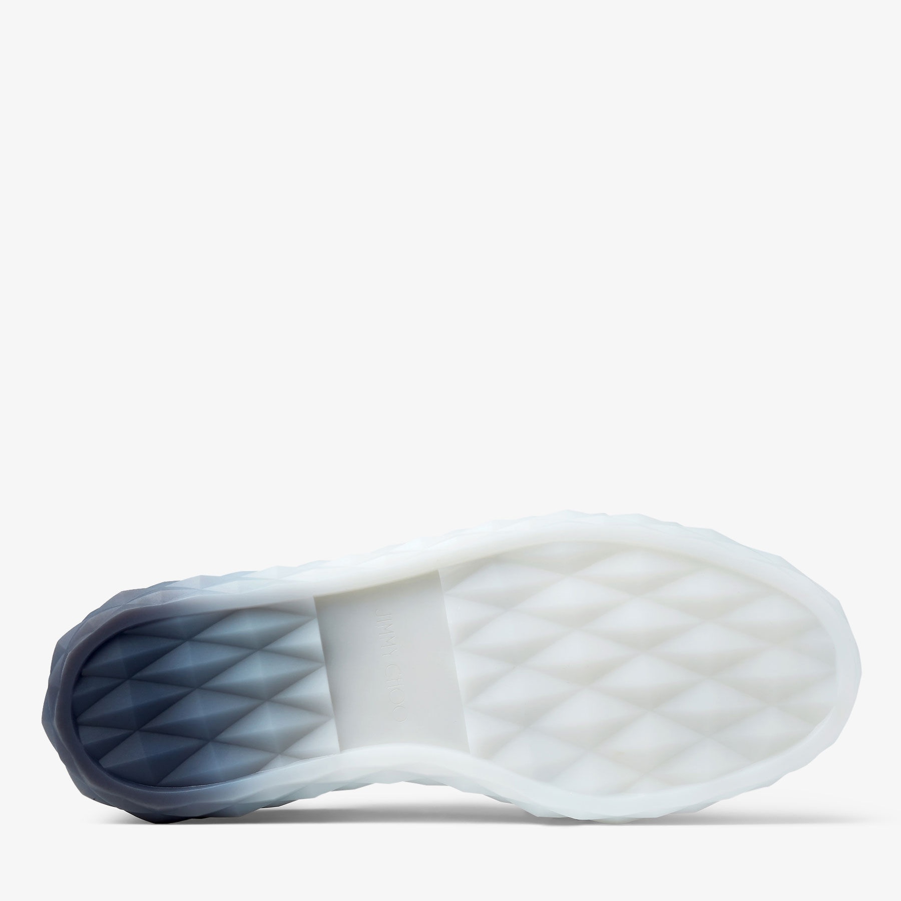 Diamond Light/m Ii
White and Black Leather Mix Low-Top Trainers - 5