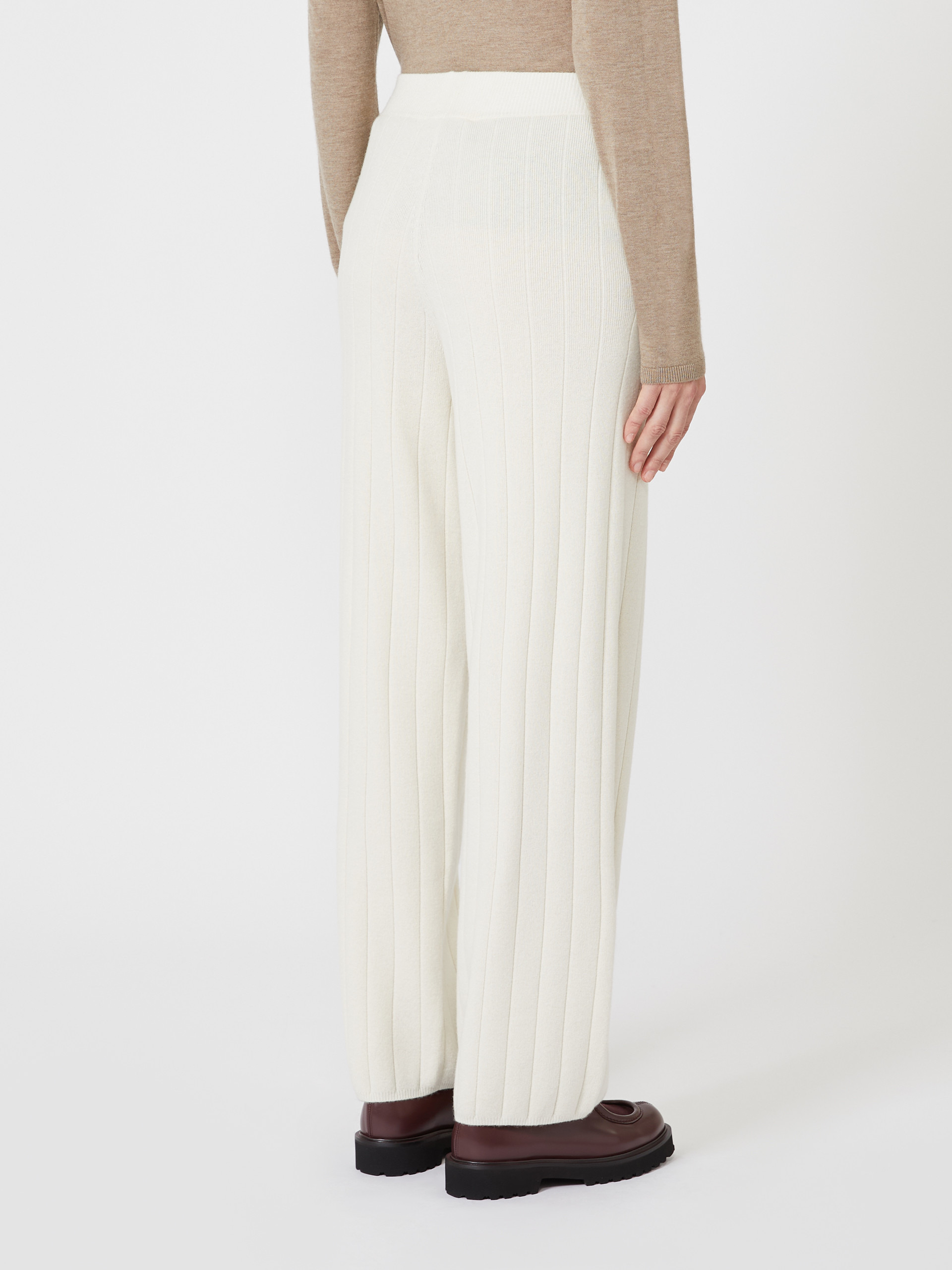 JARDIN Cashmere jogging trousers - 4