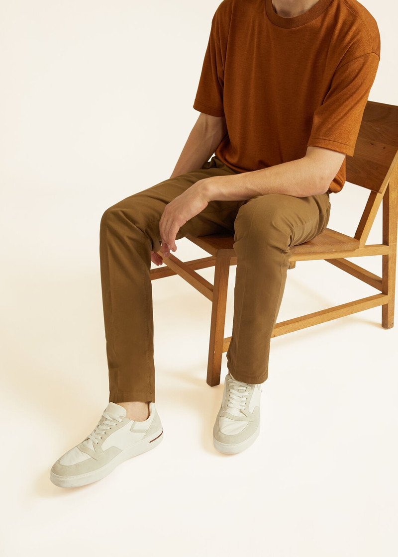 Loro Piana Newport Walk Sneakers outlook