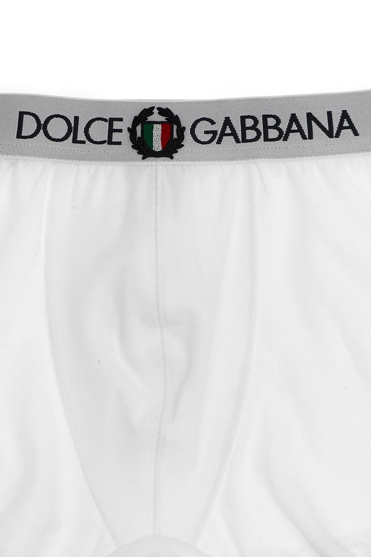 Dolce & Gabbana Men Coat Of Arms Boxer Shorts - 3