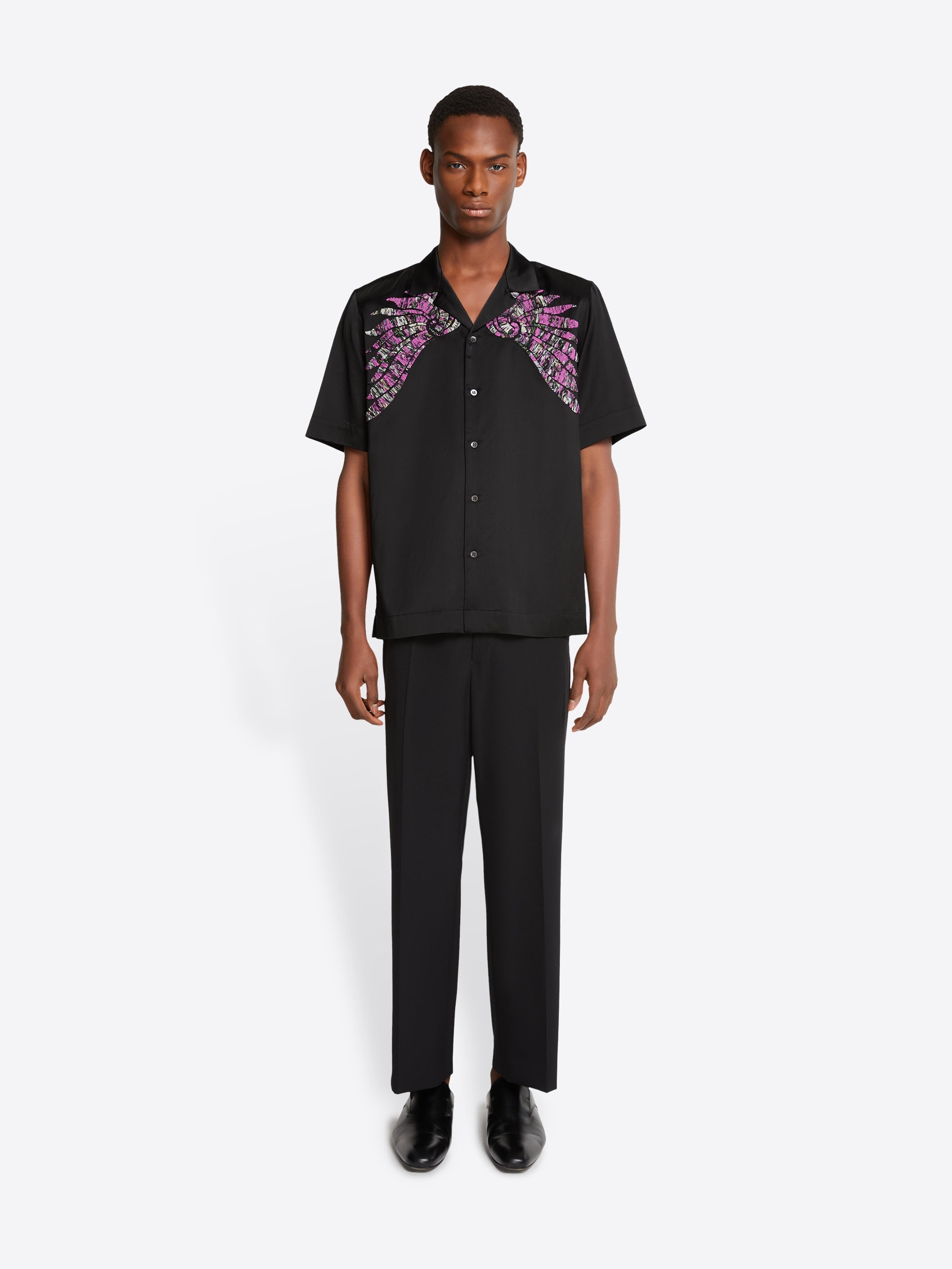 SHORT SLEEVE SHIRT - 2