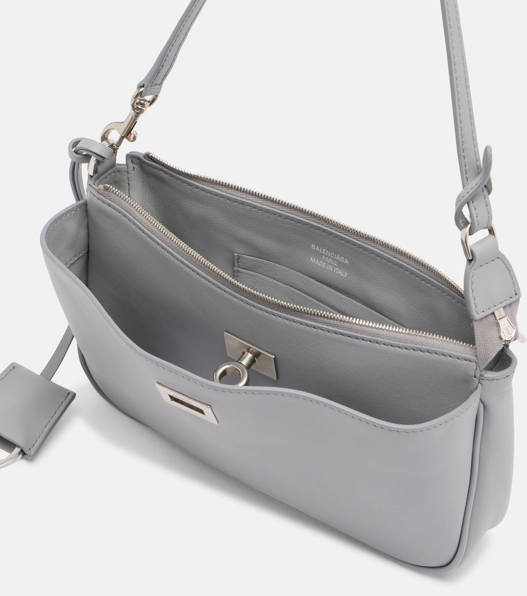 Rodeo Sling Pochette leather shoulder bag - 3