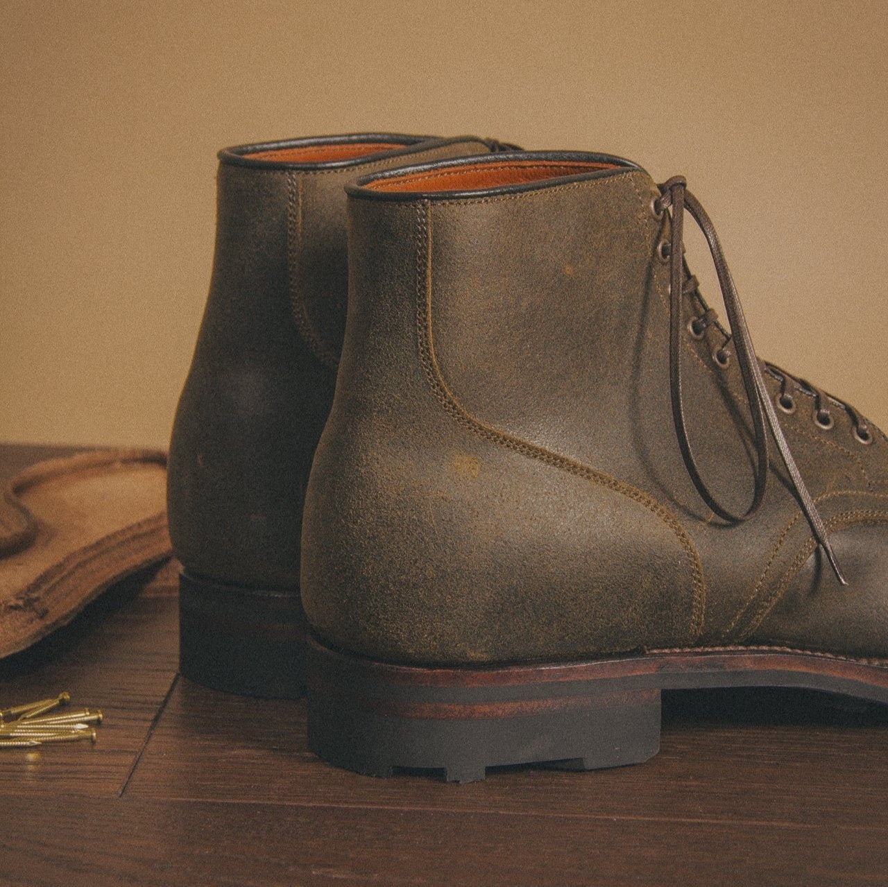 Service Boot® 2040 BCT - Mojave Waxy Commander - 7
