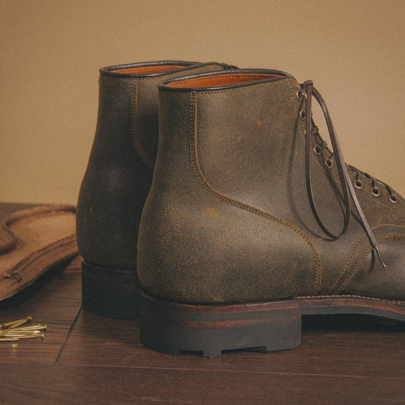 Service Boot® 2040 BCT - Mojave Waxy Commander 7