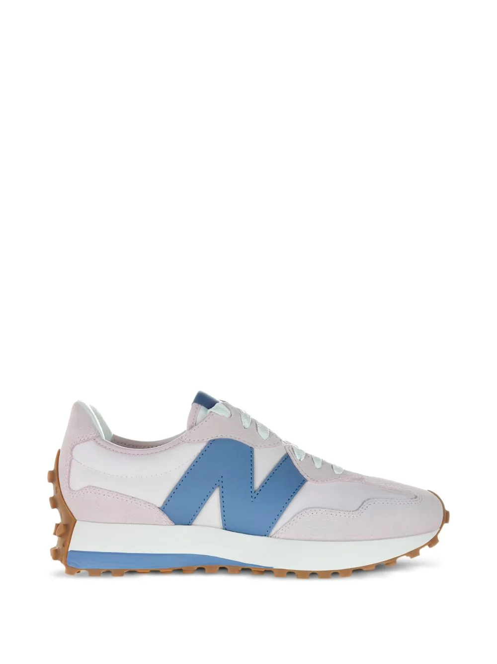 327 Wmns colourblock sneakers - 1