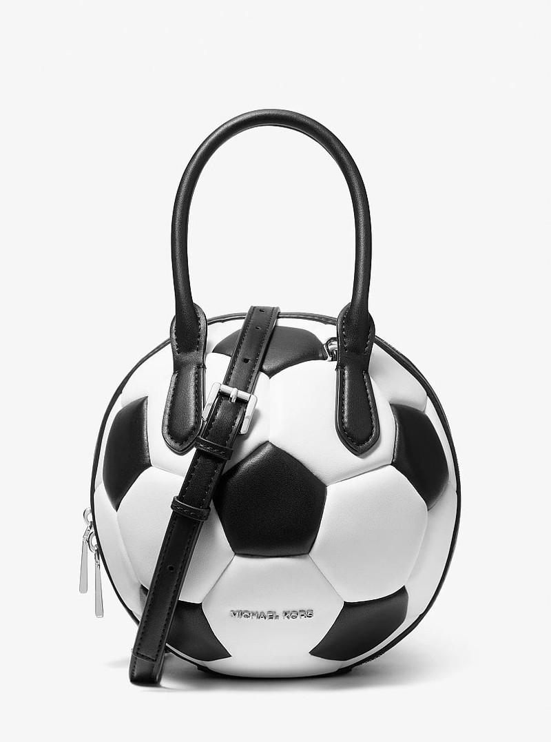Soccer Ball Crossbody Bag 1