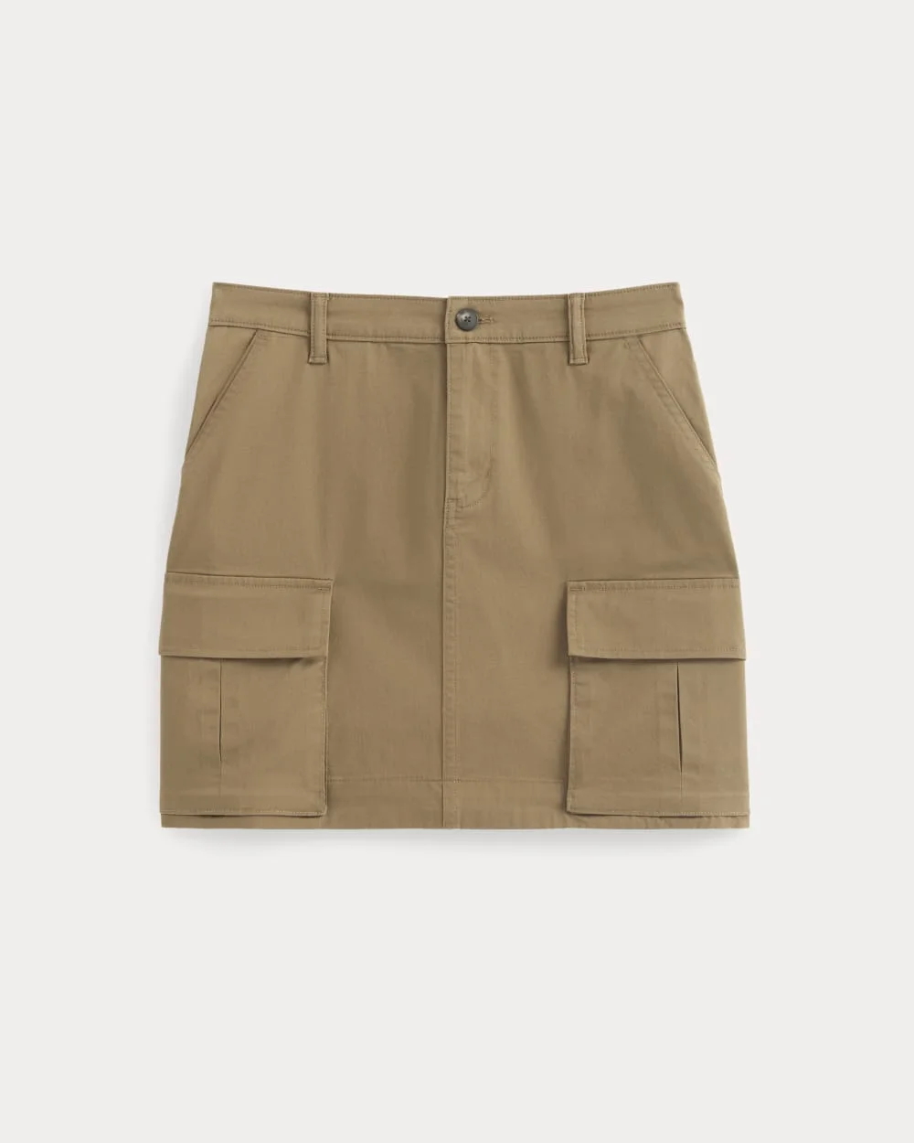 THE CARGO MINI SKIRT - 1