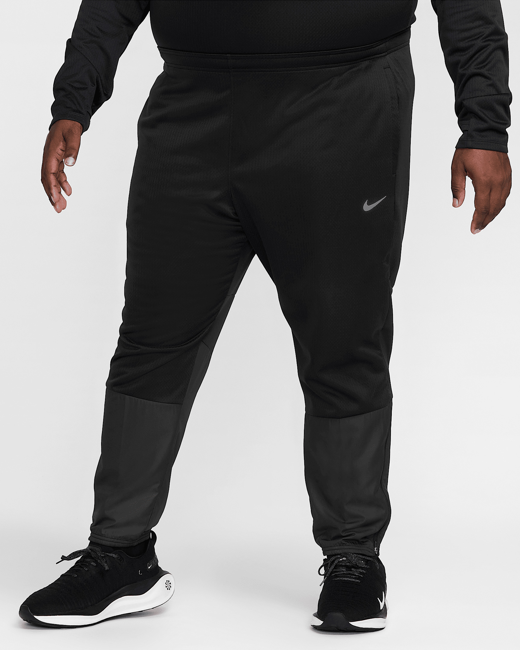 Nike Sphere Challenger Men's Therma-FIT Water-Repellent Running Pants - 11