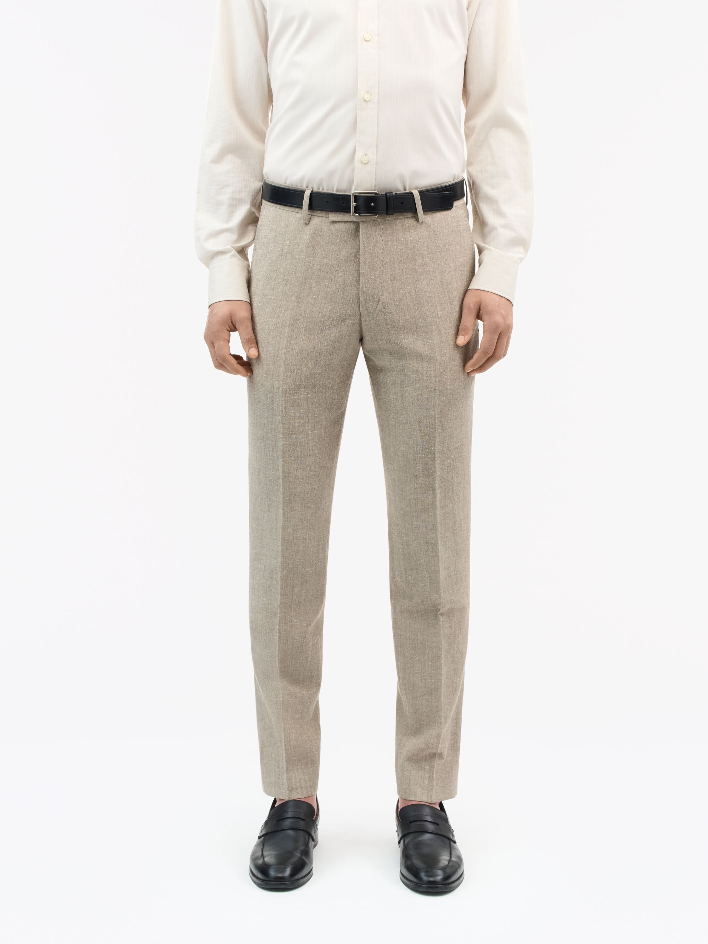 Tenuta Straight-Fit Trousers - 3