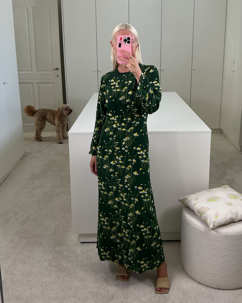 BERNADETTE Dress Harry outlook