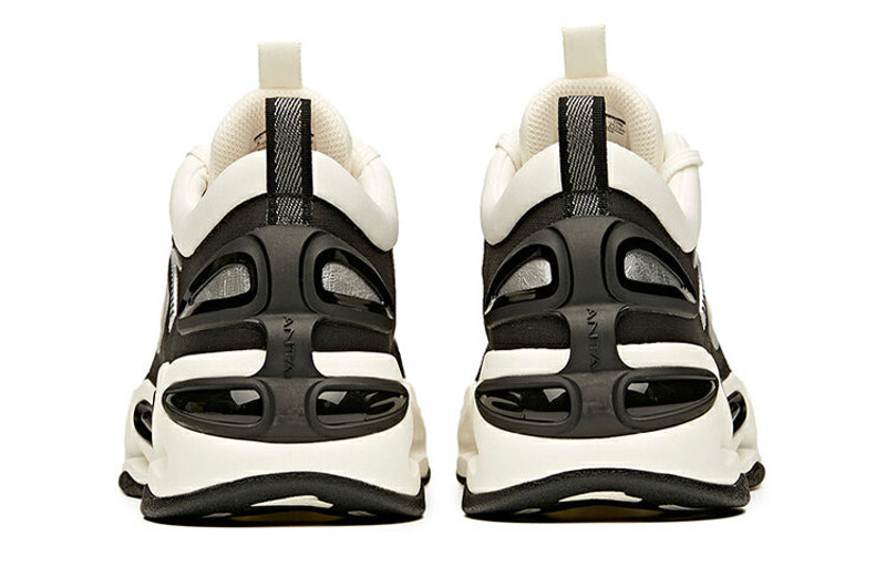 ANTA ANTA Run Collection X-LOOOP Tech 'White Black Red' 912045552-1 outlook