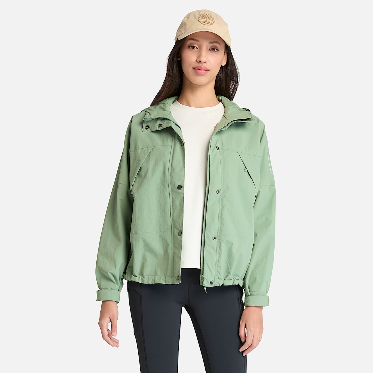 Women's Winnick Archive Waterproof Shell Jacket - 2