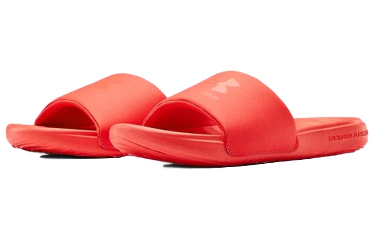 (WMNS) Under Armour Ansa Fixed Slides 'Beta' 3023772-602 - 4