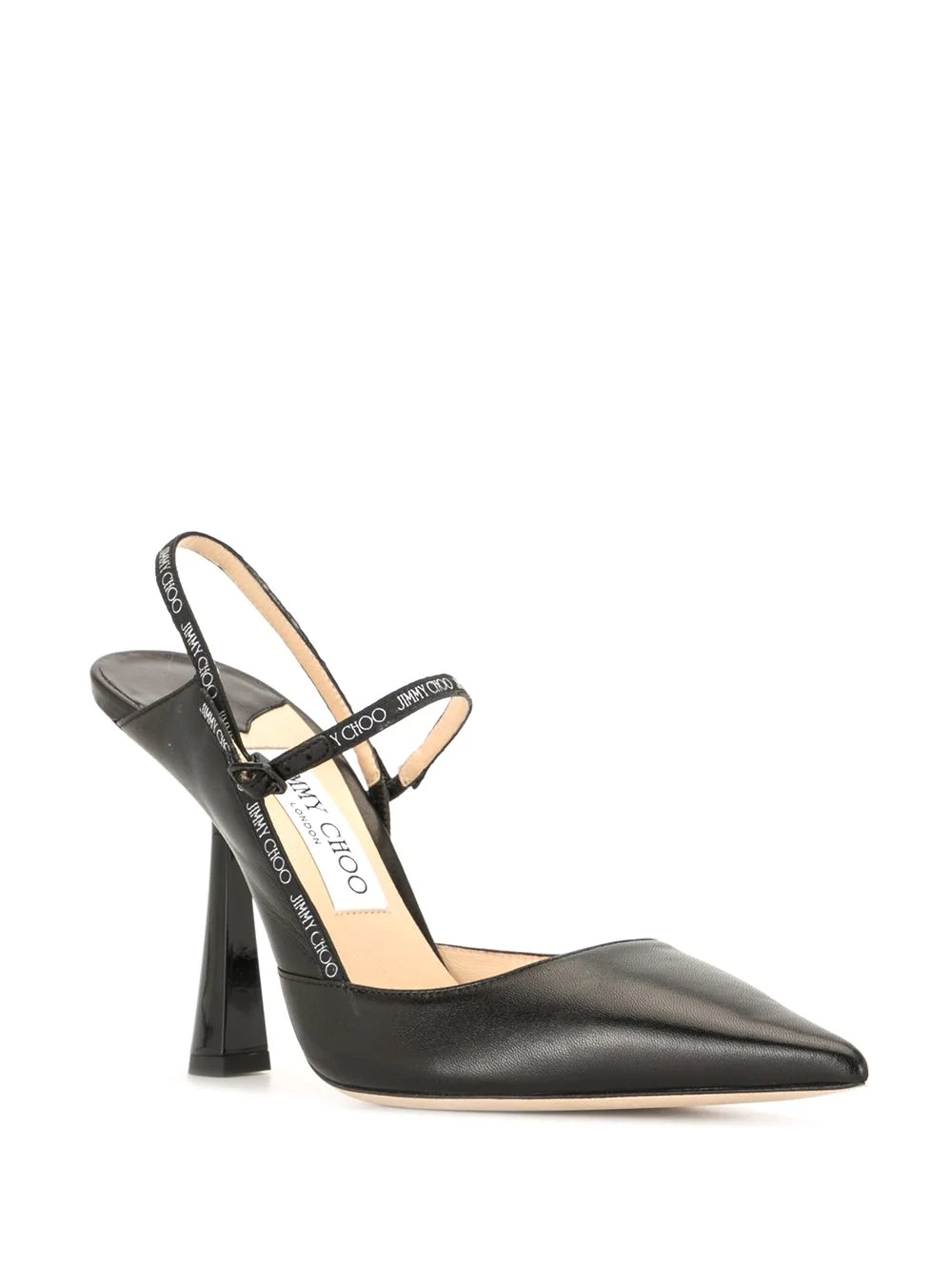 Ray 100 slingback pumps - 2