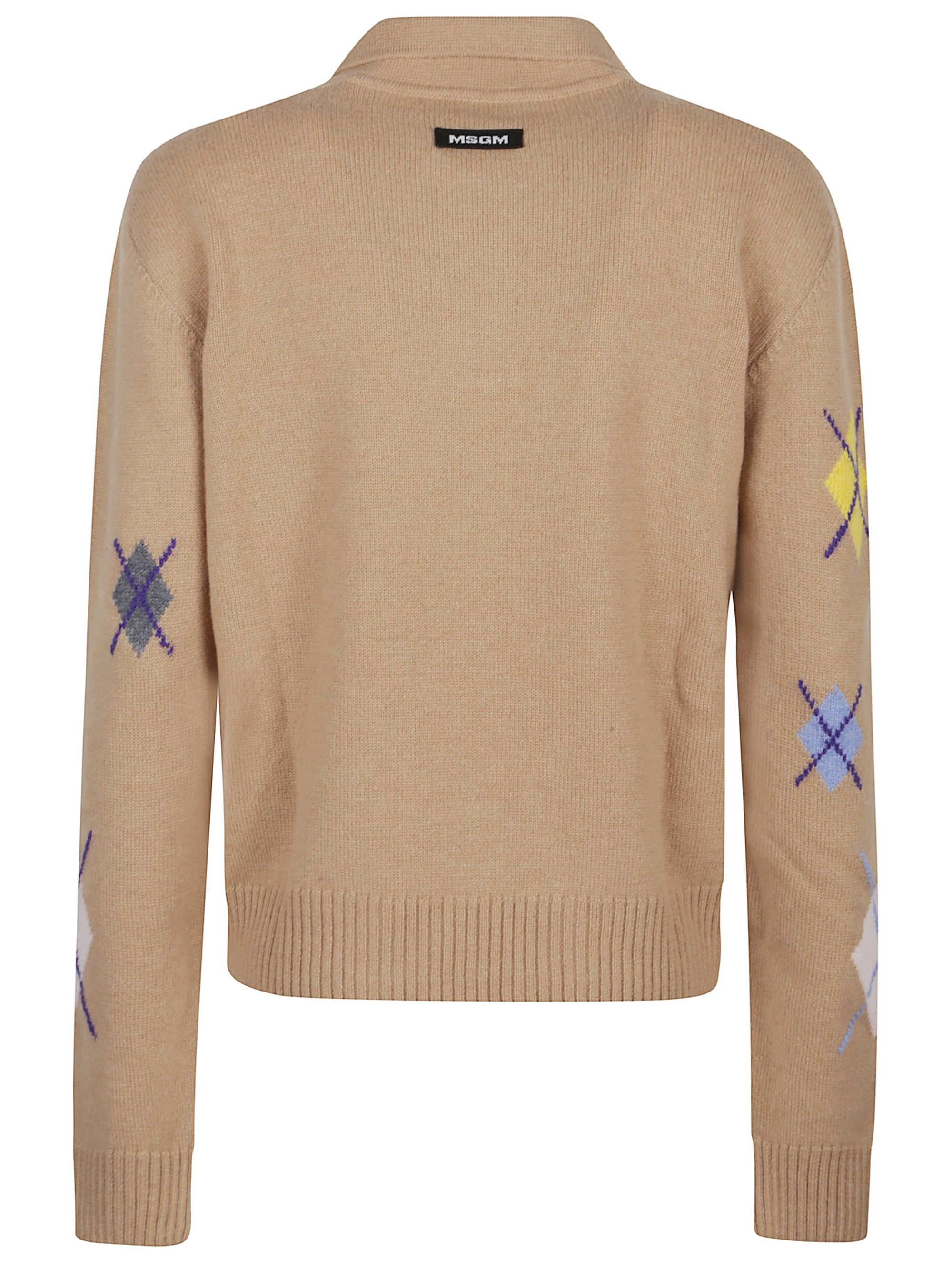 Knitted polo shirt - 3