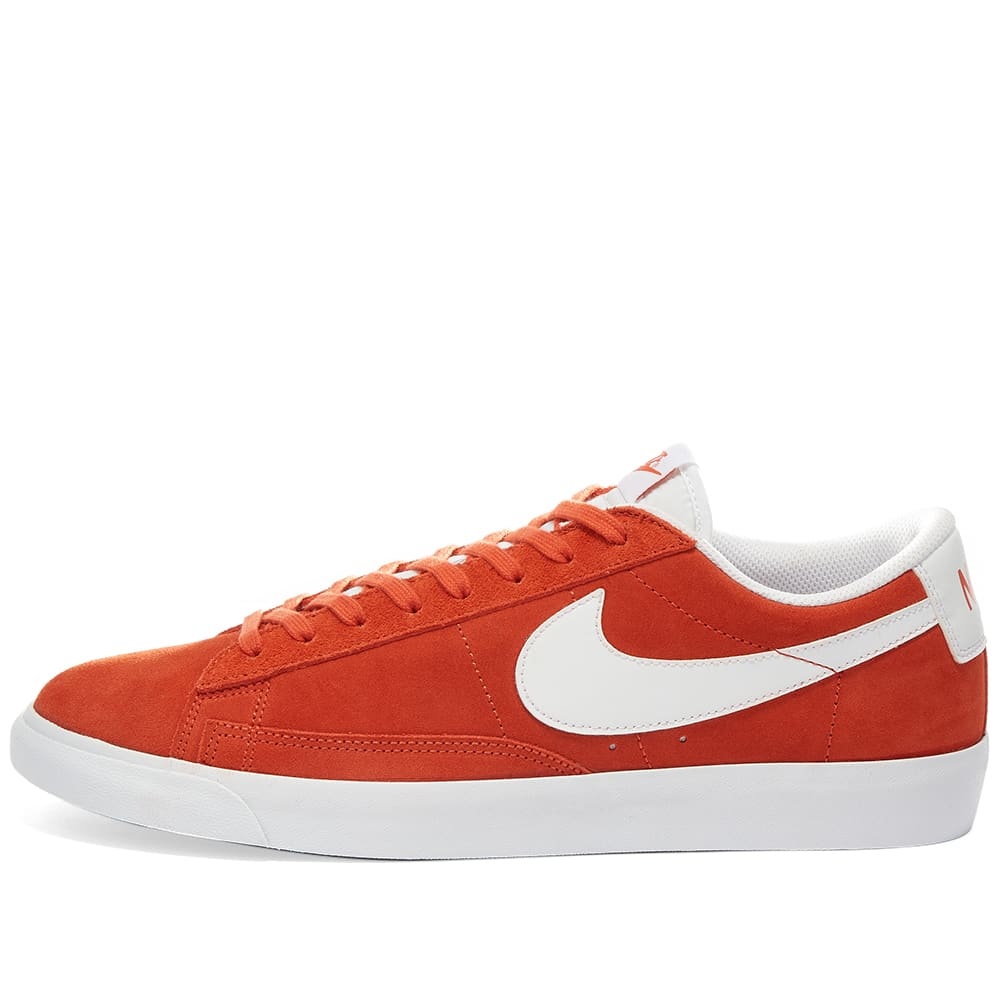 Nike Blazer Low Suede - 2