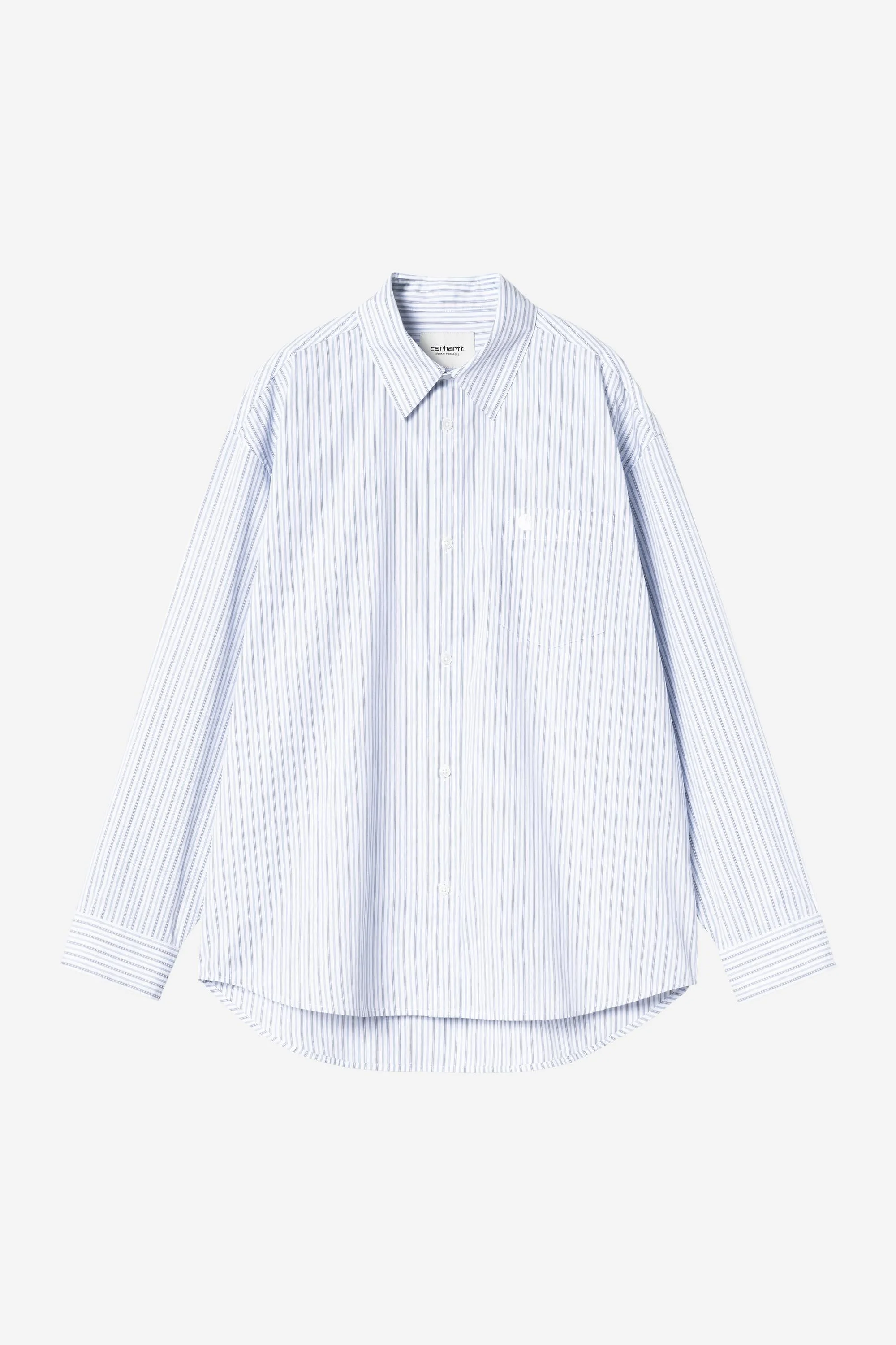 Women’s Keene Stripe Shirt - 1