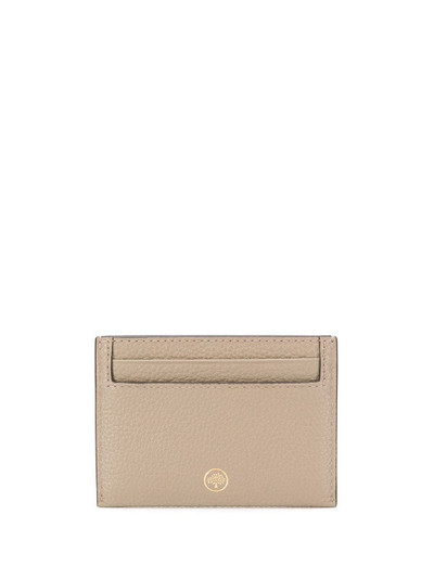 Mulberry Continental card holder outlook