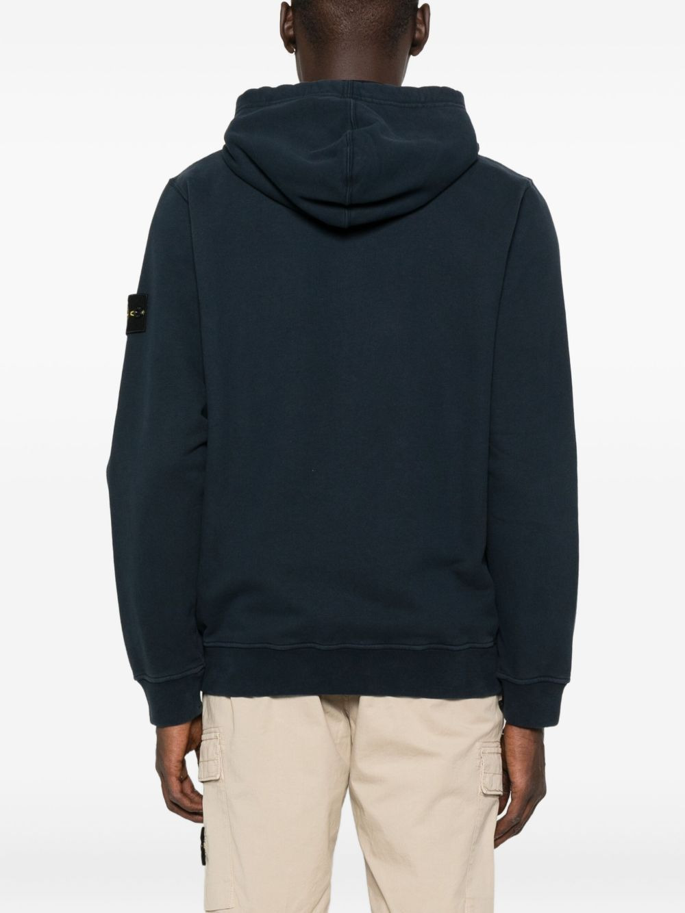 zip-up hoodie - 4