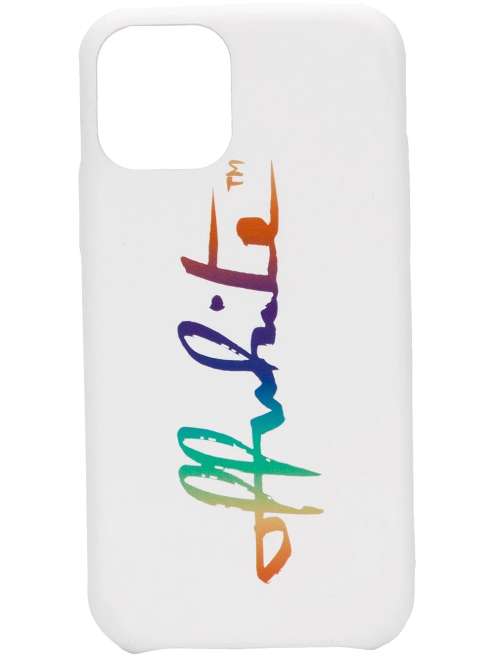 Rainbow iPhone 11 Pro case - 1