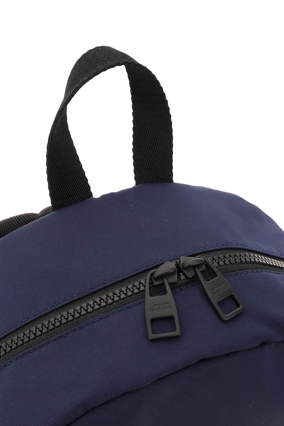 METROPOLITAN BACKPACK WITH GRAFFITI LOGO - 3