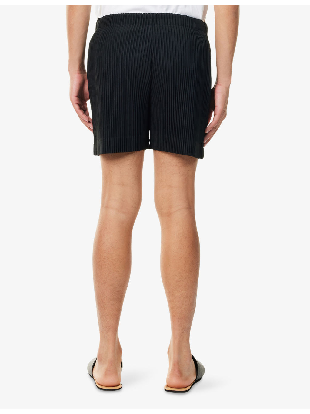 MC July Regular-Fit Knitted Shorts - 4