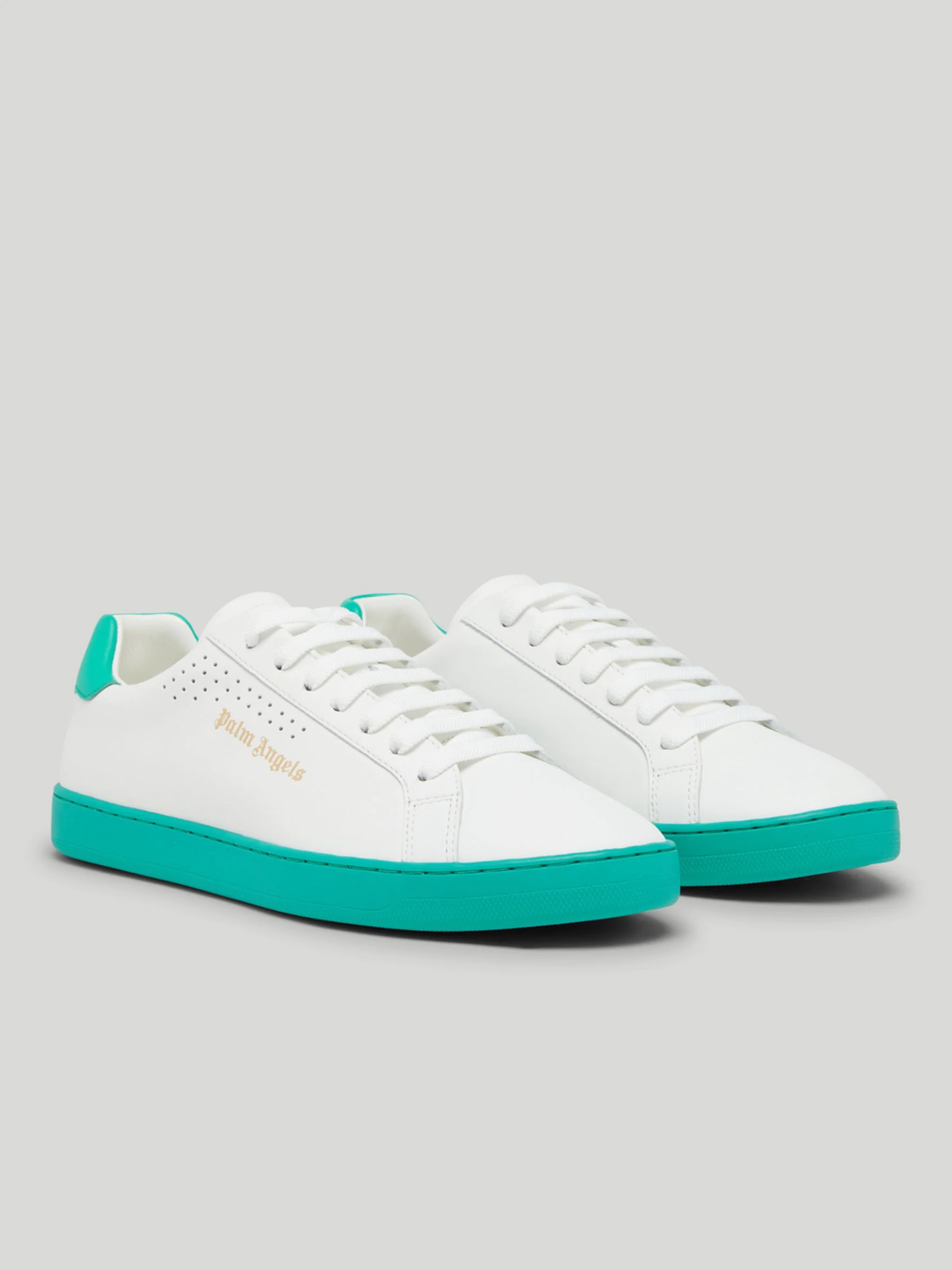 GREEN PALM ONE SNEAKERS - 2