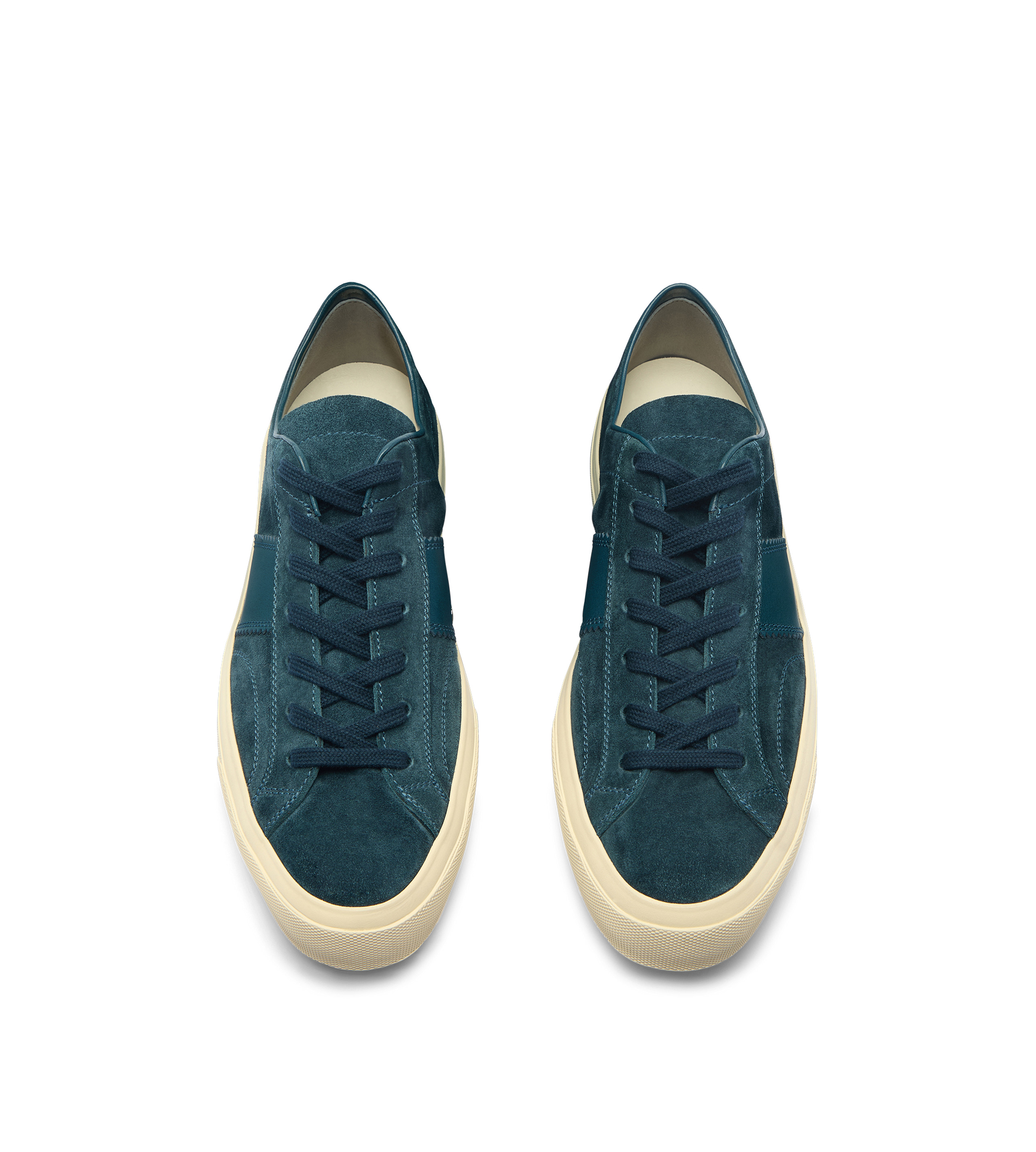SUEDE CAMBRIDGE SNEAKER - 2