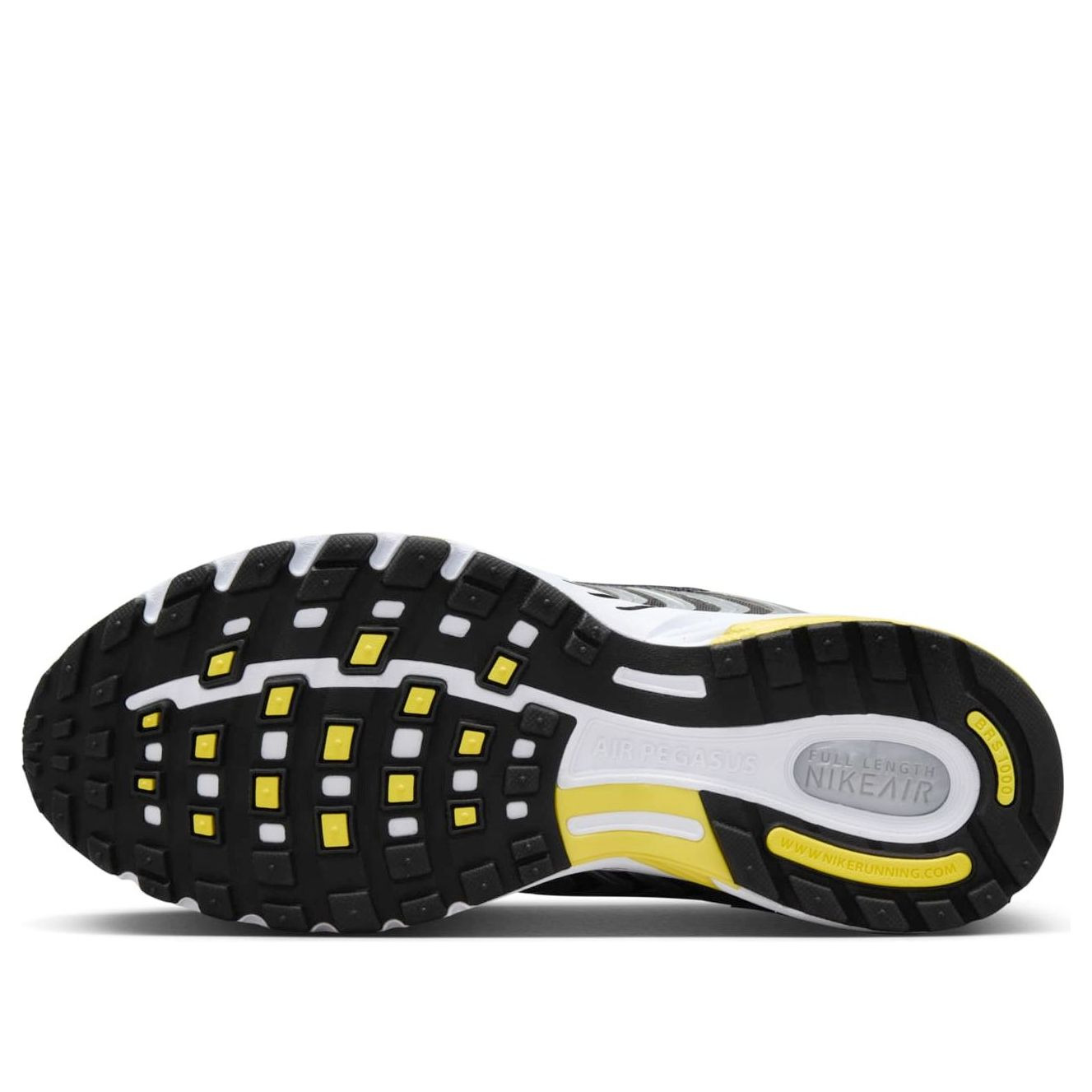 (WMNS) Nike Air Zoom Pegasus 2005 'Opti Yellow Metallic Silver' HQ5718-100 - 5