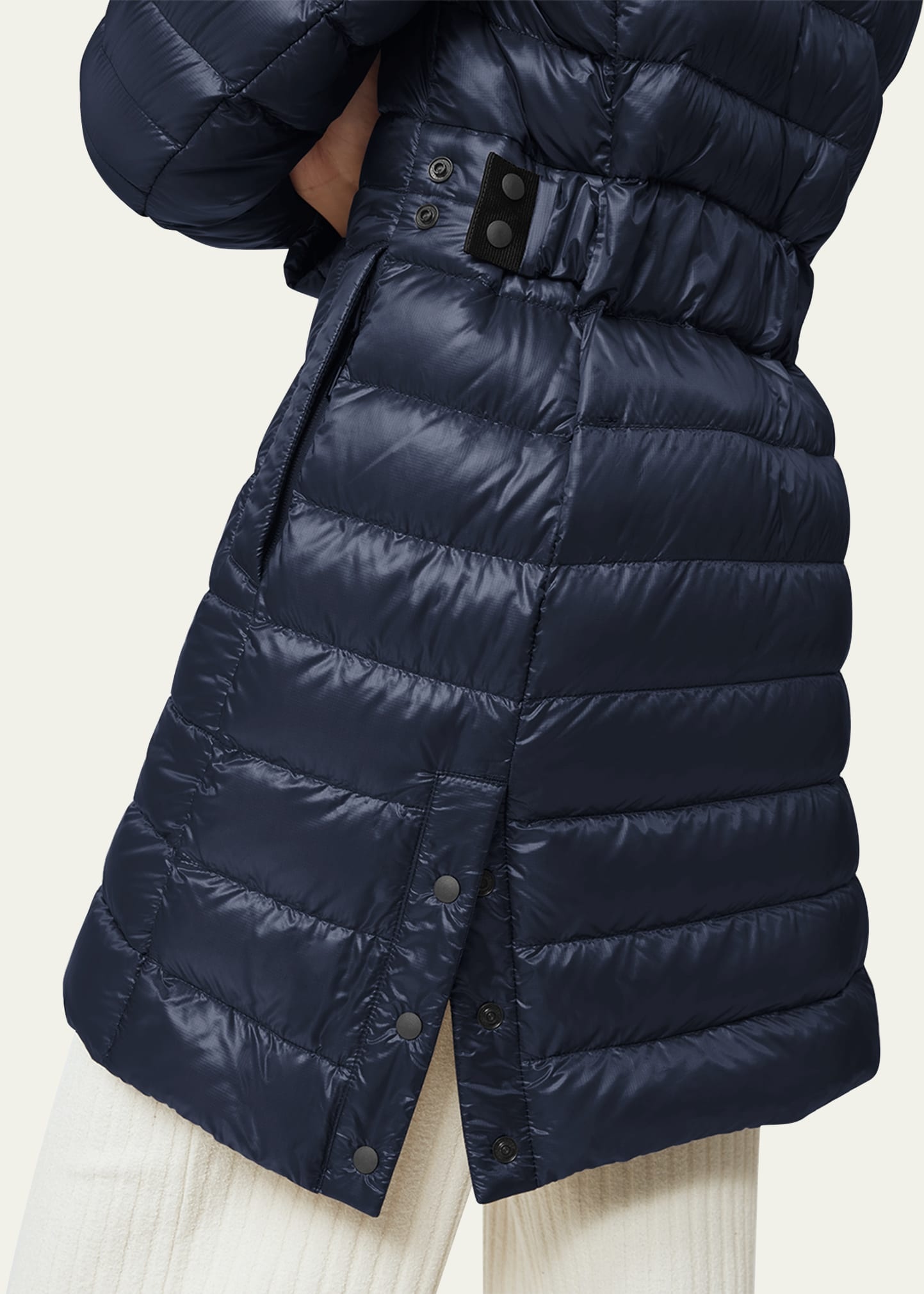 Cypress Hooded Puffer Jacket - 5