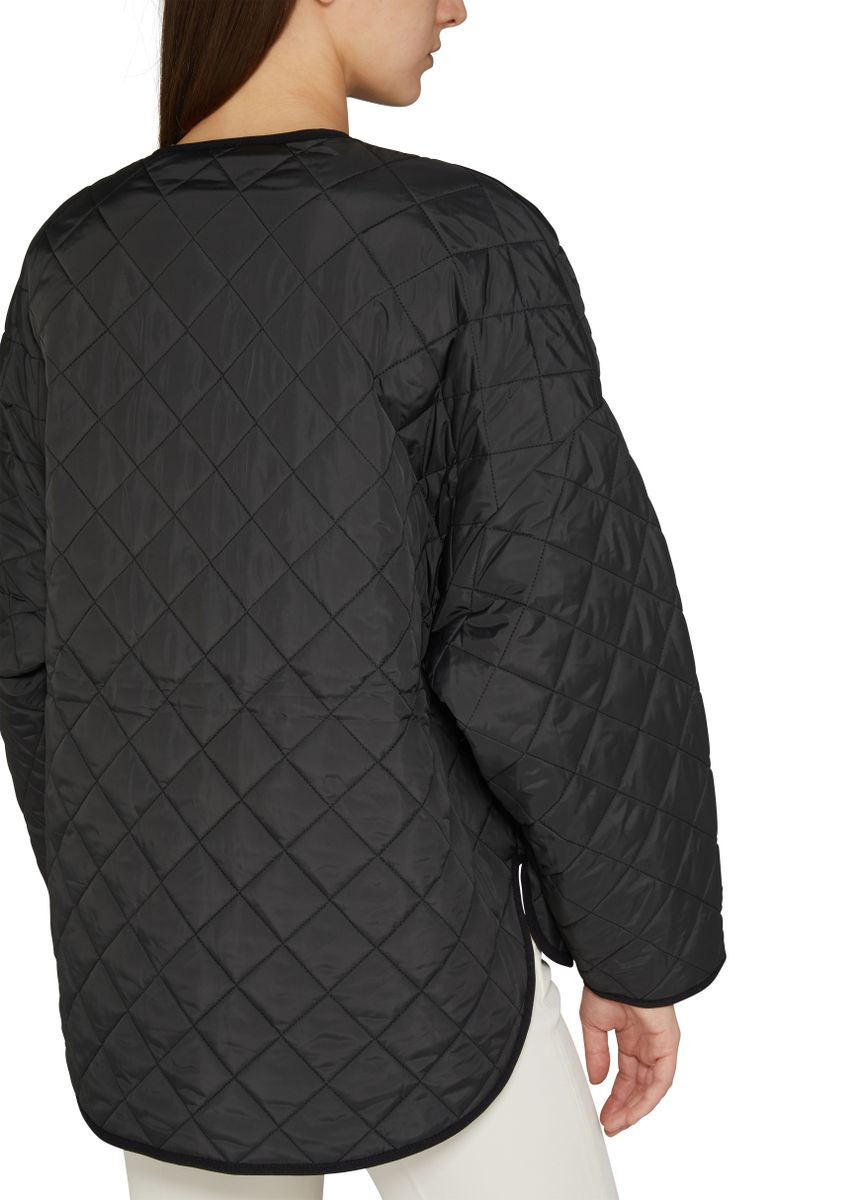 Quilted jacket - 5