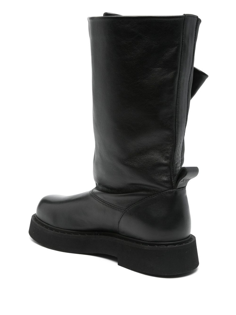 leather boots 3