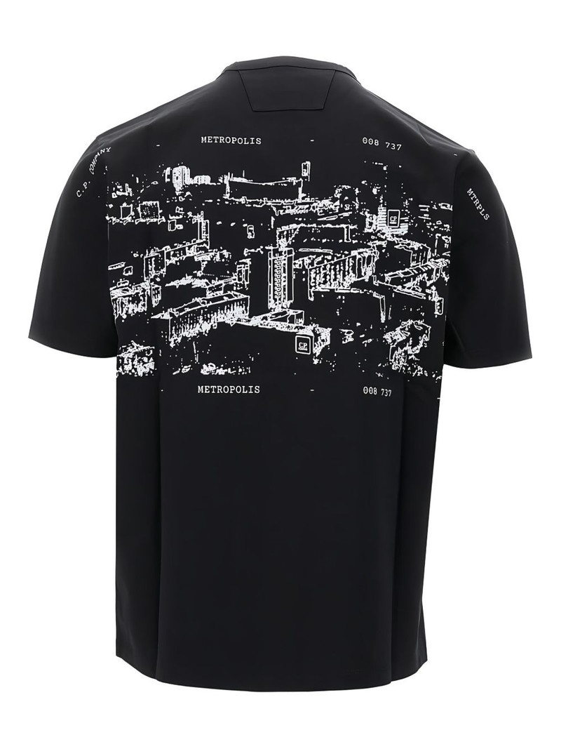 C.P. Company cotton t-shirt outlook