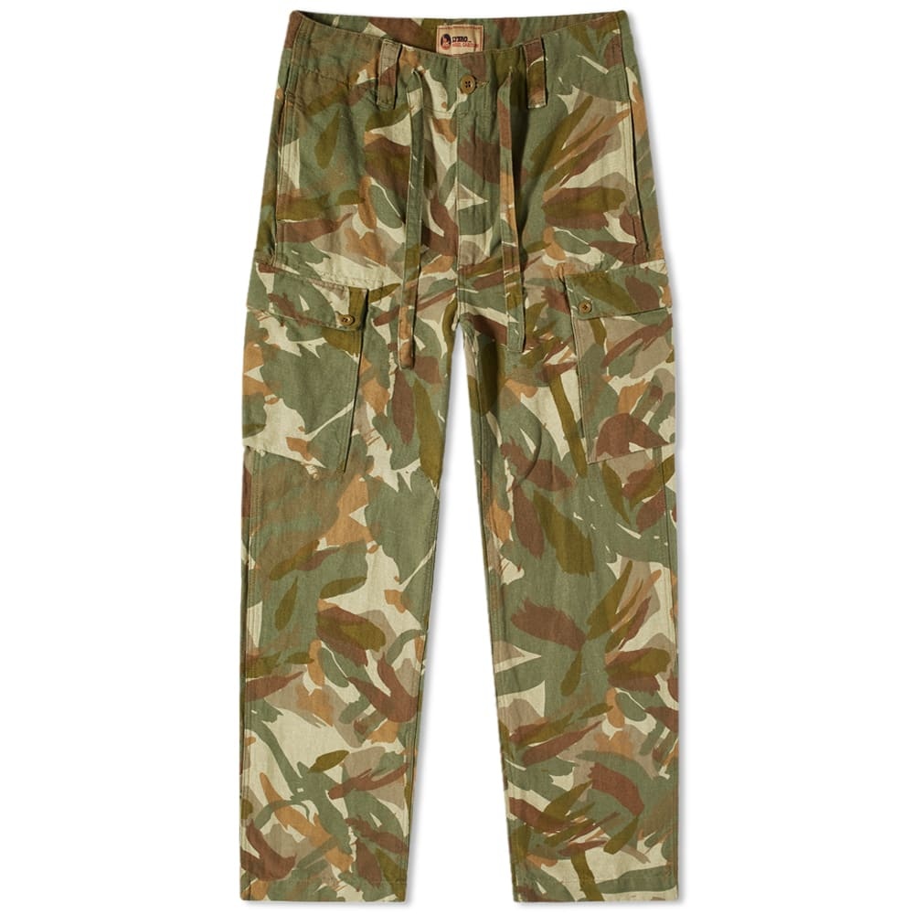 Nigel Cabourn Dutch Pant - 1