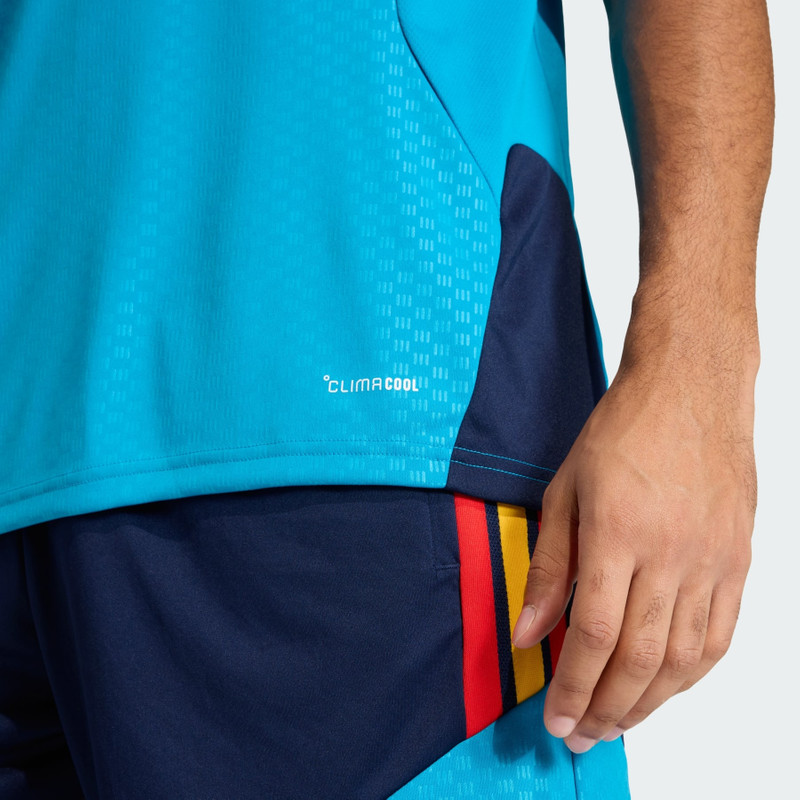 Spain 26 Tiro Training Jersey 6