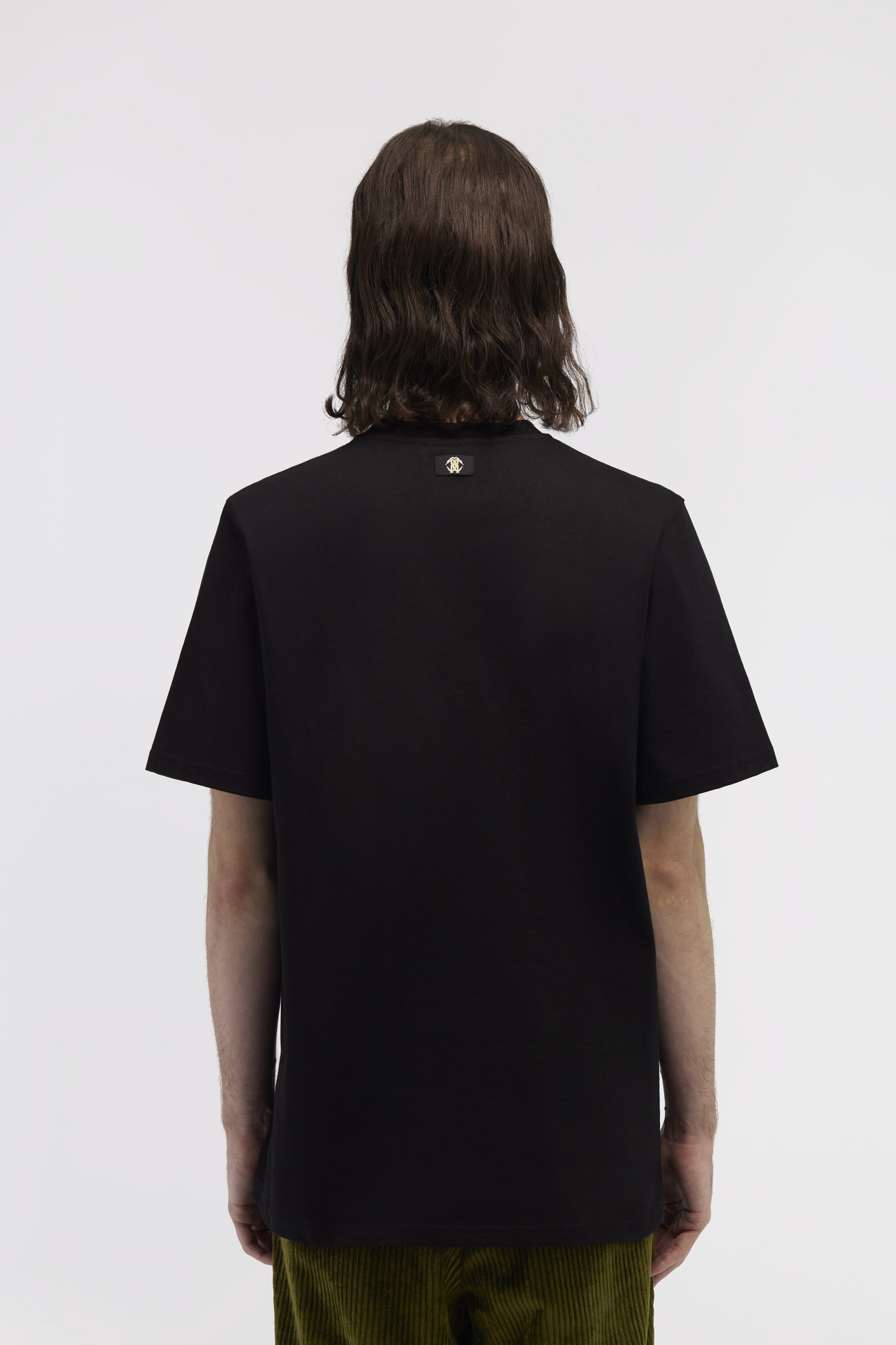 T-shirt with Monogram RC - 4